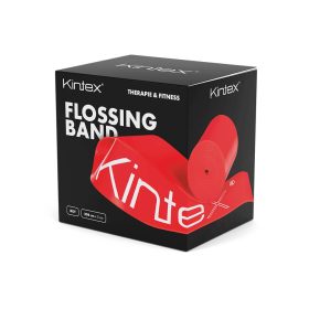 Flossing band rdeč