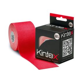 Kineziološki trak (Kinesiotape) RDEČ