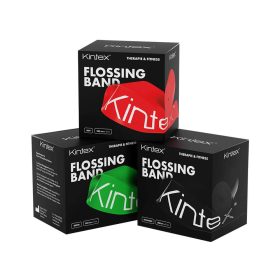 Flossing band set 3 trakov
