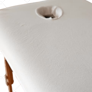 Prevleka masažna miza z odprtino