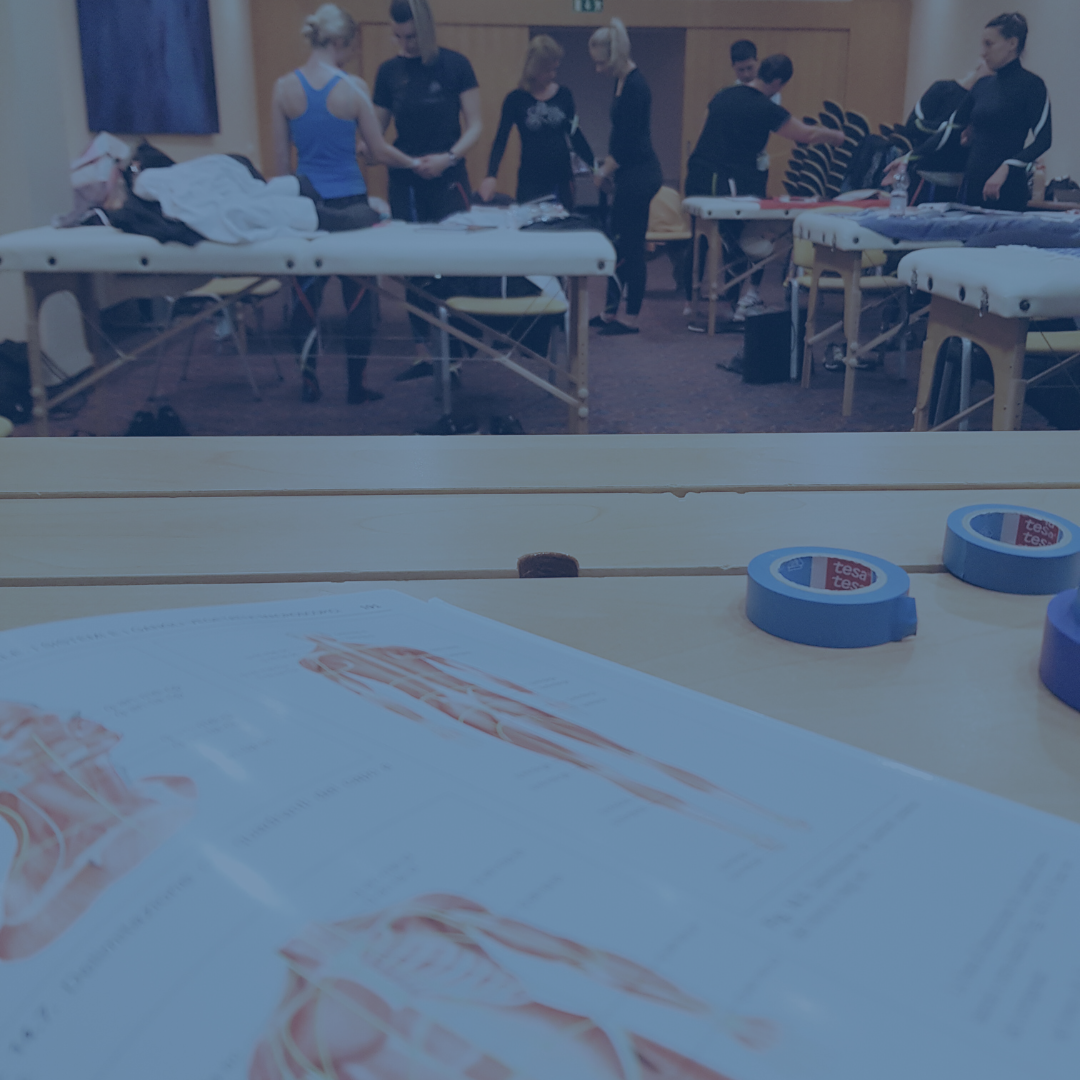 Strokovno izpopolnjevanje - Fascial Manipulation