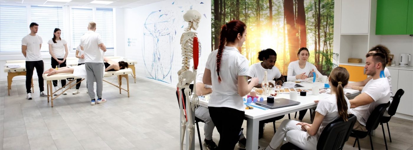 Zakaj izbrati tecaj bandaziranja