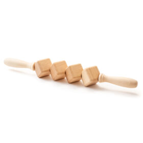 Kockasti maser proti celulitu - 4 kocke