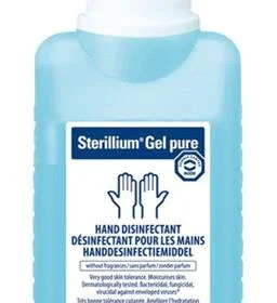 Razkužilo Sterillium gel pure 475ml s črpalko