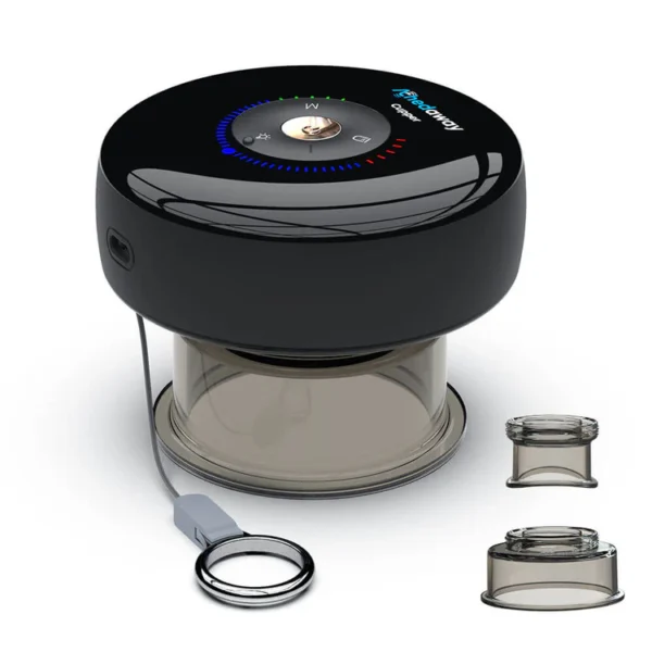 Elektronska ventuza Achedaway Cupper