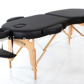 Dvodelna masažna miza ovalna RESTPRO® OVAL VIP 2