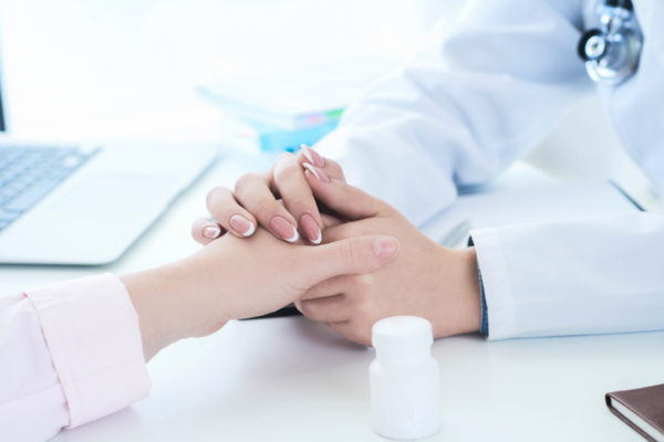dotik v medicini